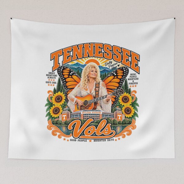 Item preview, Dolly Parton Tennessee designed and sold by PersonaVibe.