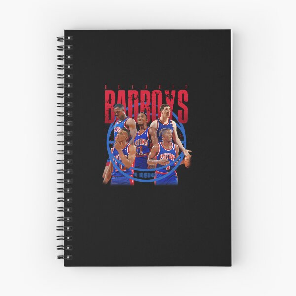 Item preview, Detroit Pistons Bad Boys  designed and sold by olgajorqt.