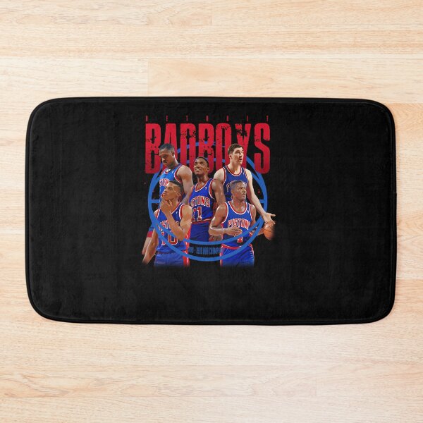 Item preview, Detroit Pistons Bad Boys  designed and sold by olgajorqt.