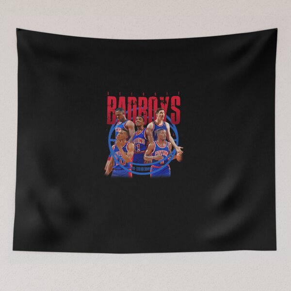 Item preview, Detroit Pistons Bad Boys  designed and sold by olgajorqt.