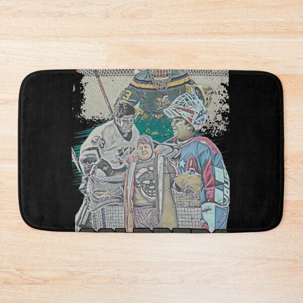 Item preview, Greg Goldberg Retro Hockey Goalie Collage designed and sold by JOSEPEDEEN12.