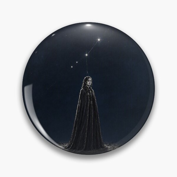 Item preview, MINTAKA — THE STAR WITHIN HER designed and sold by Roberta Calabrese.