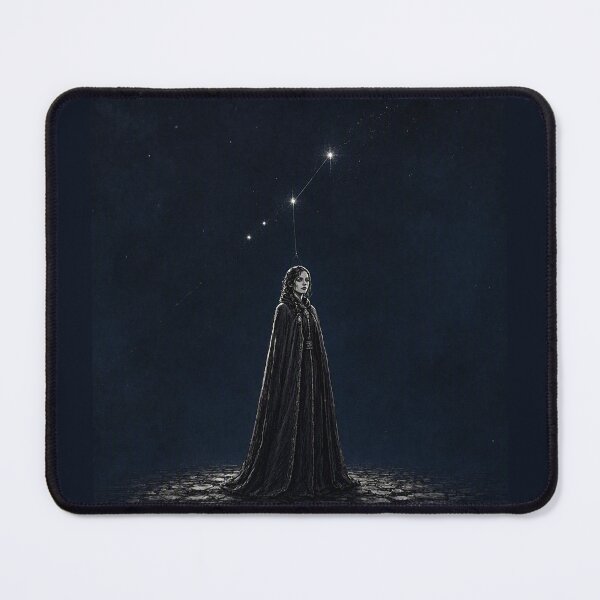 Item preview, MINTAKA — THE STAR WITHIN HER designed and sold by Roberta Calabrese.