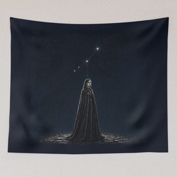 Item preview, MINTAKA — THE STAR WITHIN HER designed and sold by Roberta Calabrese.