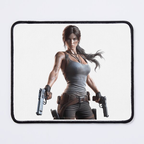 Item preview, Lara Croft - Icon - 2 designed and sold by bsalaub-.