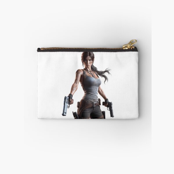 Item preview, Lara Croft - Icon - 2 designed and sold by bsalaub-.
