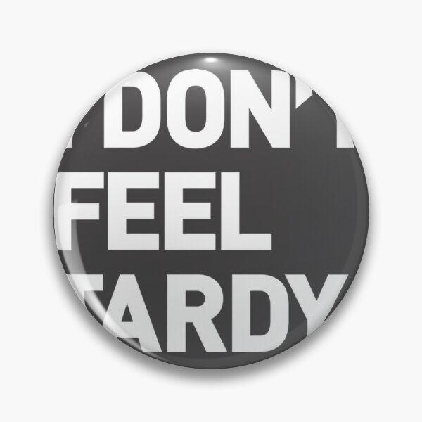 Item preview, I Don't Feel Tardy - Iconic Fast Times at Ridgemont High Quote Design designed and sold by ahmedkamel4002.