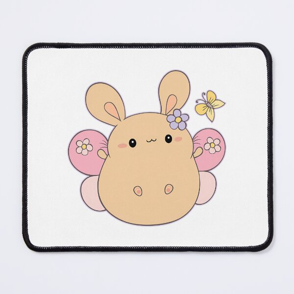 Item preview, Cute Little Fairy Bunny designed and sold by arlitoickerson.