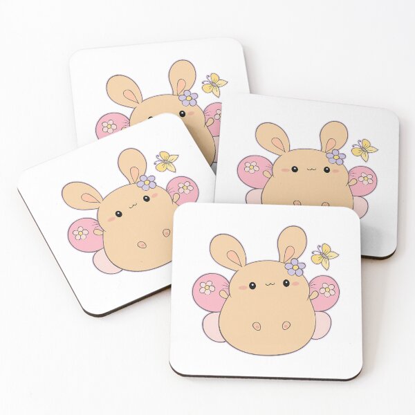 Item preview, Cute Little Fairy Bunny designed and sold by arlitoickerson.