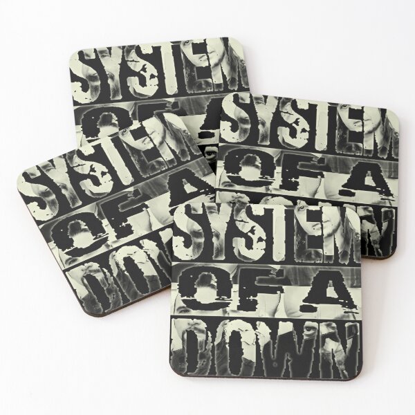 Item preview, System Of A Down Band designed and sold by AcerTee.