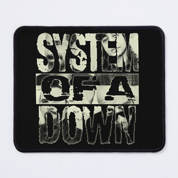 Item preview, System Of A Down Band designed and sold by AcerTee.