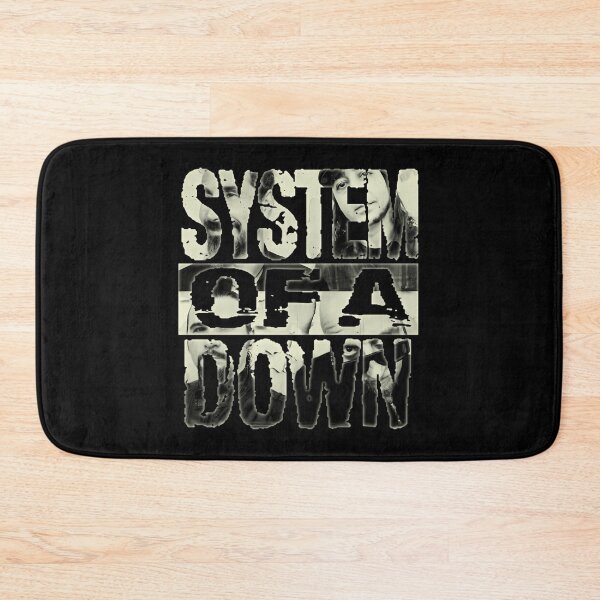 Item preview, System Of A Down Band designed and sold by AcerTee.