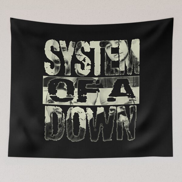 Item preview, System Of A Down Band designed and sold by AcerTee.