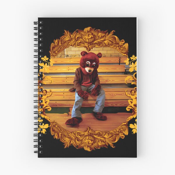 Item preview, The College Dropout  designed and sold by ashraf2022.