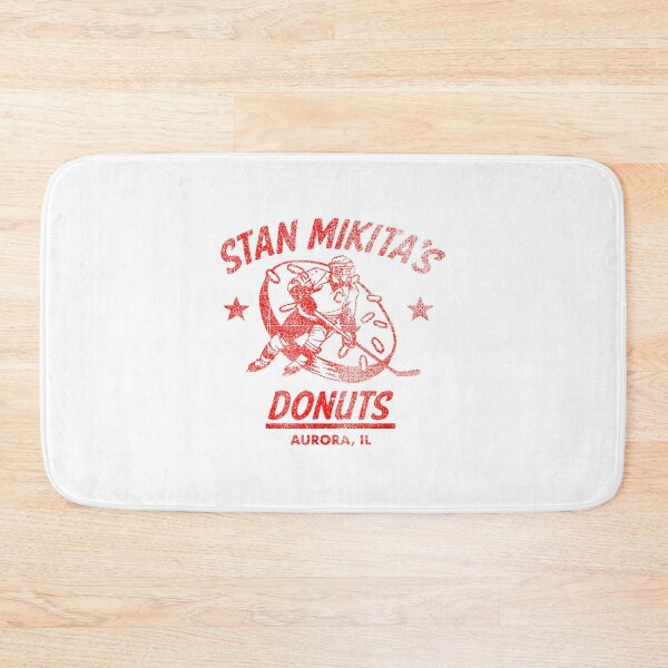 Item preview, Stan Mikita Inspired Donuts Design with Vintage Hockey Theme designed and sold by heckoffman.