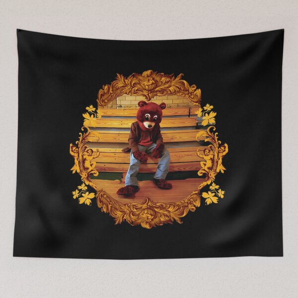 Item preview, The College Dropout  designed and sold by ashraf2022.
