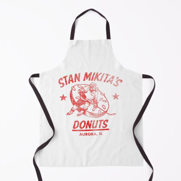 Item preview, Stan Mikita Inspired Donuts Design with Vintage Hockey Theme designed and sold by heckoffman.