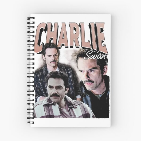 Item preview, Charlie Swan Vintage Bootleg Style Design with Retro Appeal designed and sold by ahmedkamel4002.