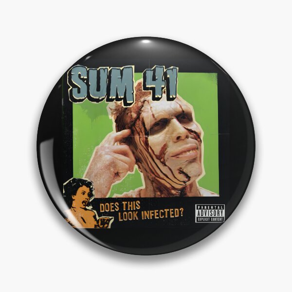 Item preview, does this look infected album designed and sold by schepo.