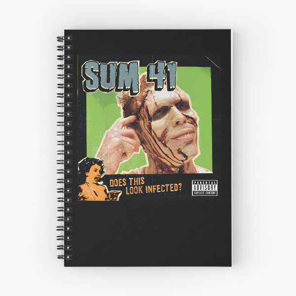 Item preview, does this look infected album designed and sold by schepo.