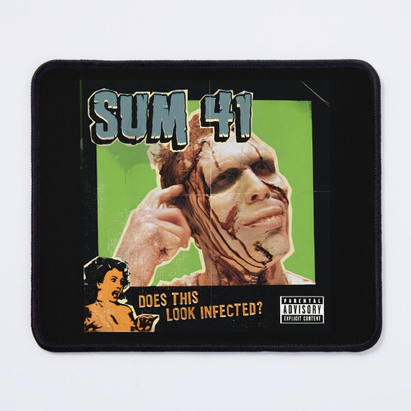 Item preview, does this look infected album designed and sold by schepo.