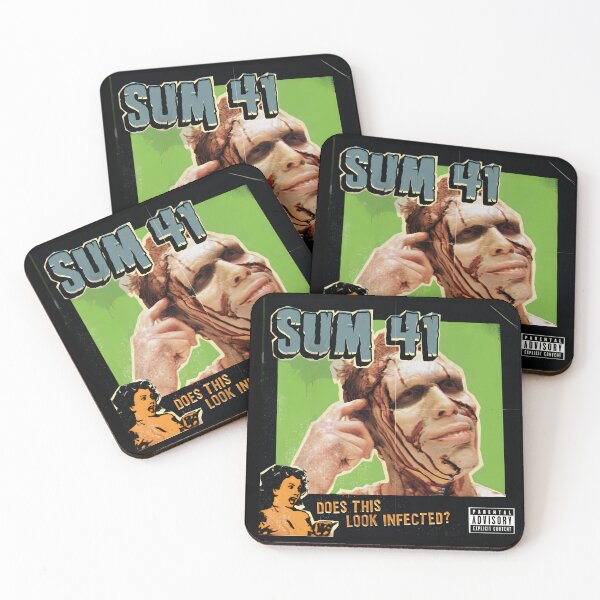 Item preview, does this look infected album designed and sold by schepo.