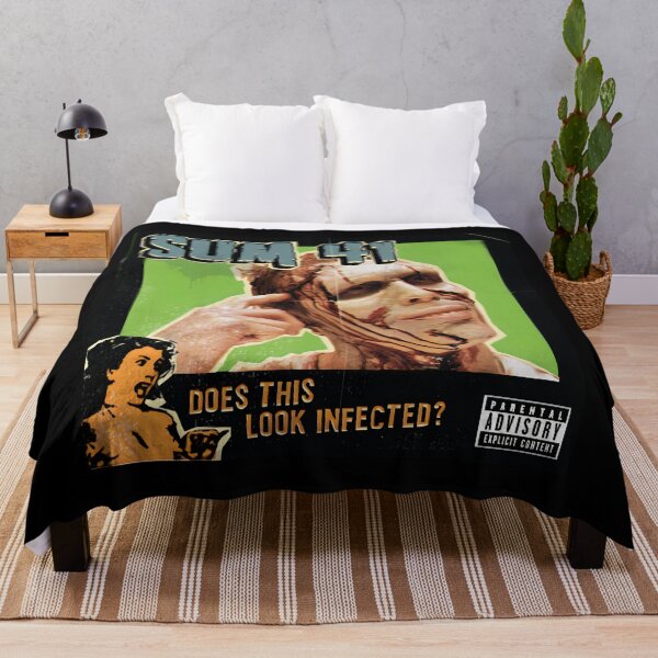 Item preview, does this look infected album designed and sold by schepo.