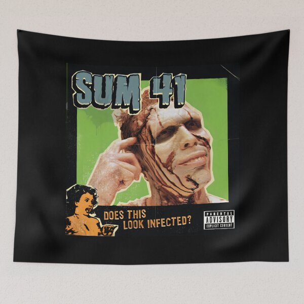 Item preview, does this look infected album designed and sold by schepo.