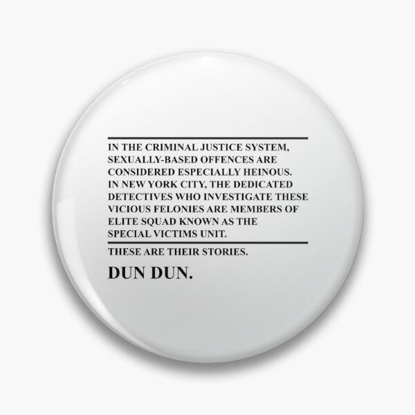 Item preview, Law  Order Svu designed and sold by AlexGuzm-an.