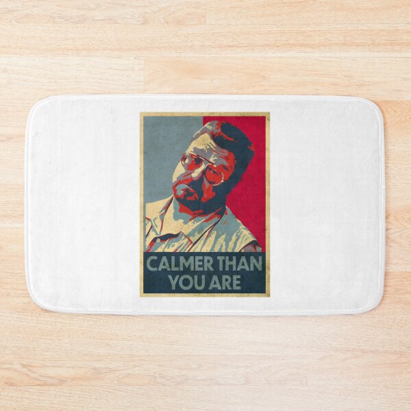 Item preview, Funny Walter Sobchak Inspired Design from The Big Lebowski Movie Quote Art designed and sold by heckoffman.