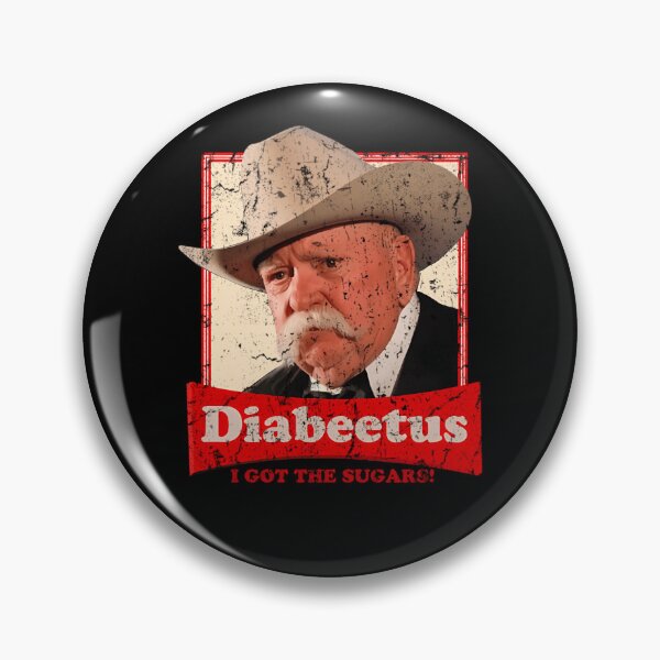 Item preview, Diabeetus   Brimley  designed and sold by schuepxtepp.