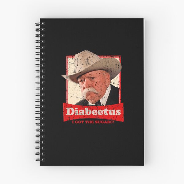 Item preview, Diabeetus   Brimley  designed and sold by schuepxtepp.
