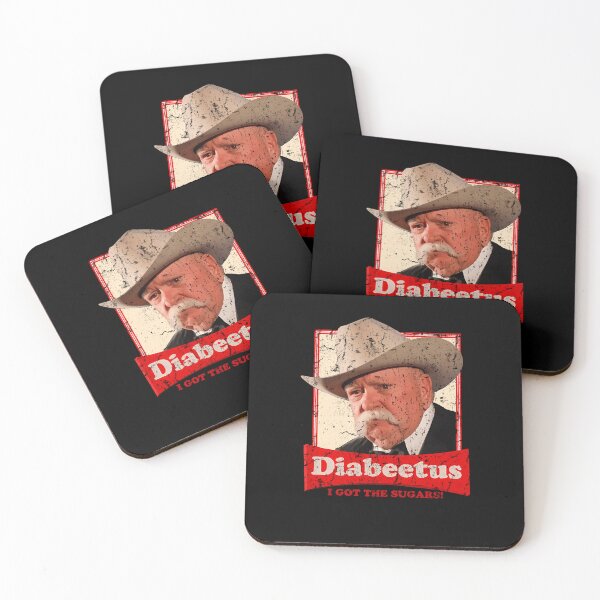 Item preview, Diabeetus   Brimley  designed and sold by schuepxtepp.
