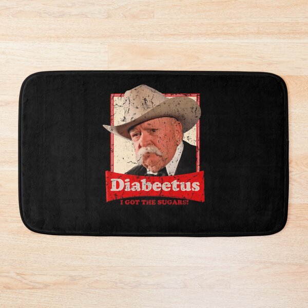 Item preview, Diabeetus   Brimley  designed and sold by schuepxtepp.
