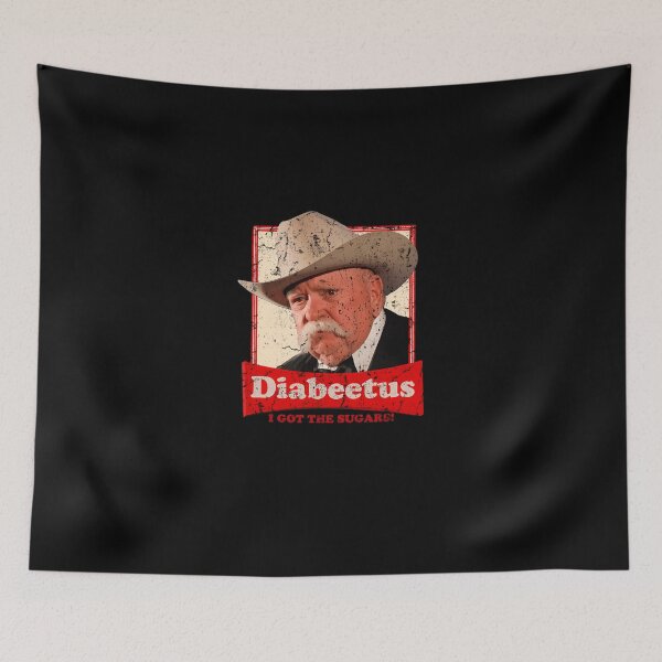 Item preview, Diabeetus   Brimley  designed and sold by schuepxtepp.