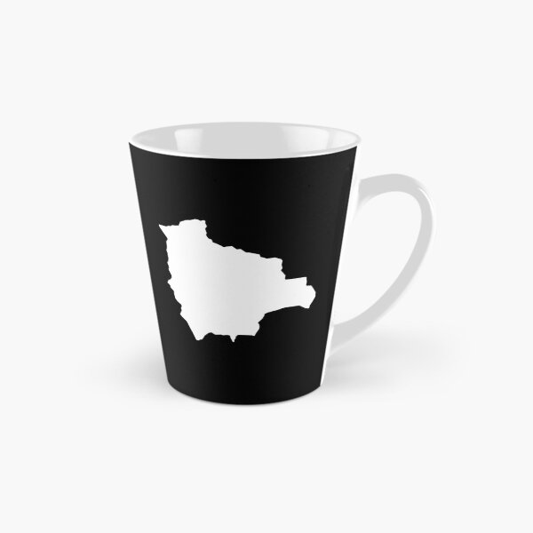Item preview, Bolivia Country Shape BO designed and sold by shitpostee.