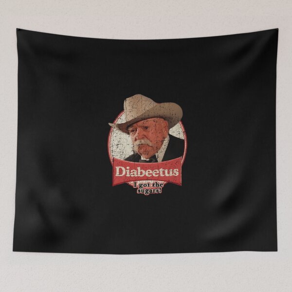 Item preview, Diabeetus   I Get The Sugars  designed and sold by deanna8ag.