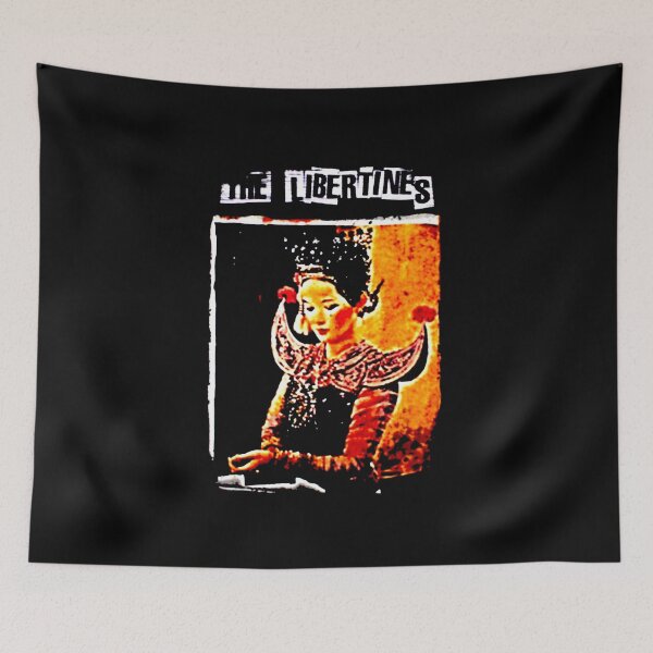 Item preview, Indie Rock And Post Punk Woman In Frame designed and sold by MosiUniq.