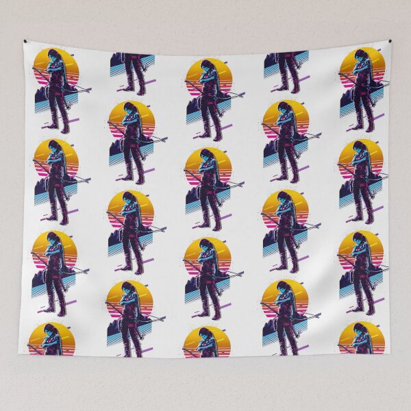 Item preview, Lara Croft - Tomb Raider 80S Retro designed and sold by bsalaub-.