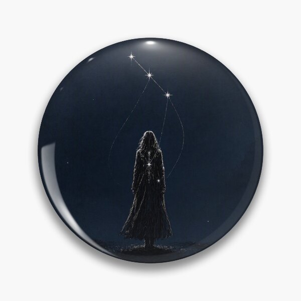 Item preview, MINTAKA — THE STAR WITHIN HER designed and sold by Roberta Calabrese.