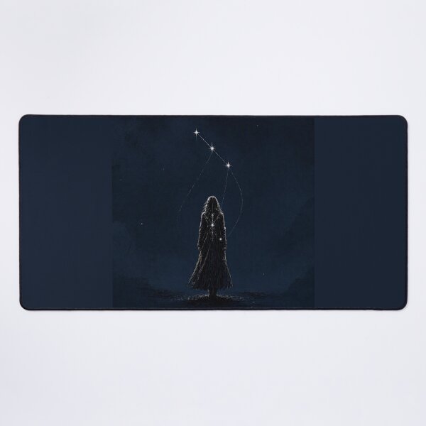 Item preview, MINTAKA — THE STAR WITHIN HER designed and sold by Roberta Calabrese.