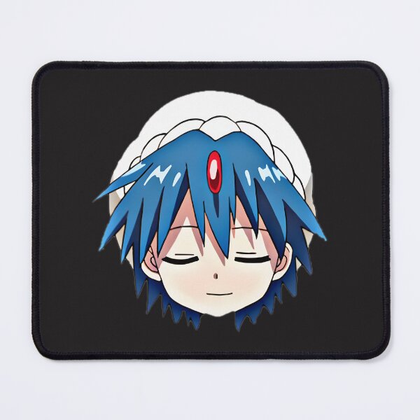 Item preview, Magi Inspired Anime Art Featuring Fantasy Adventure and Magical Elements designed and sold by ustores.