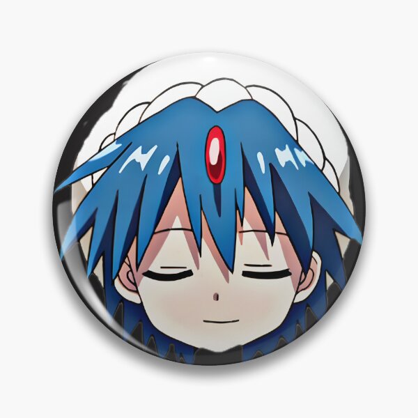 Item preview, Magi Inspired Anime Art Featuring Fantasy Adventure and Magical Elements designed and sold by ustores.
