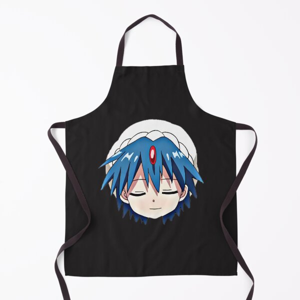 Item preview, Magi Inspired Anime Art Featuring Fantasy Adventure and Magical Elements designed and sold by ustores.