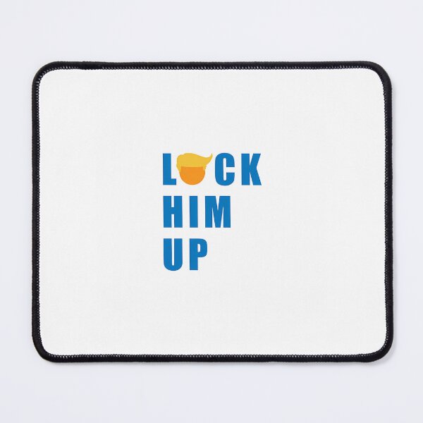 Item preview, Lock Him Up designed and sold by ZahiraFi-reston.