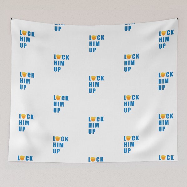 Item preview, Lock Him Up designed and sold by ZahiraFi-reston.