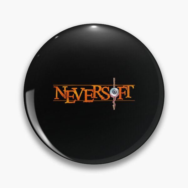 Item preview, Neversoft  designed and sold by ashraf2022.