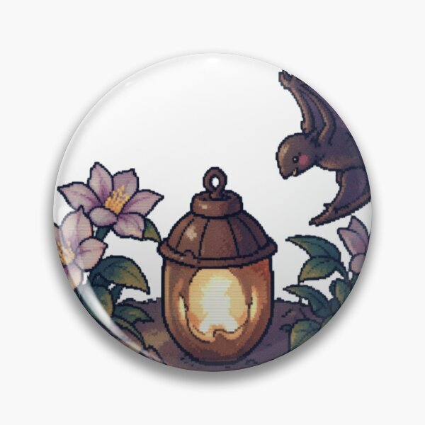 Item preview, Moonflower Bat Garden designed and sold by seunghus.