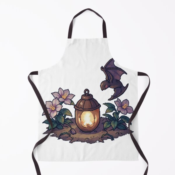 Item preview, Moonflower Bat Garden designed and sold by seunghus.