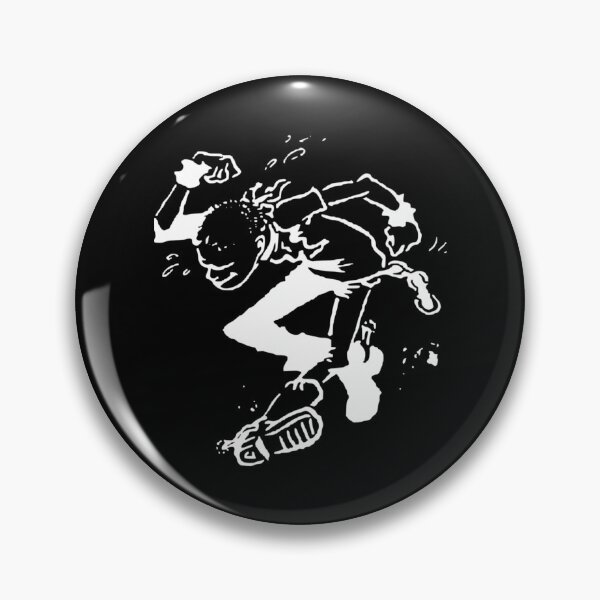 Item preview, circle jerks hd logo (ver. 4) designed and sold by RobertStampers.